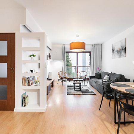 Wilanow Sarmacka Stylish Apartment Varsovia Exterior foto