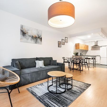 Wilanow Sarmacka Stylish Apartment Varsovia Exterior foto
