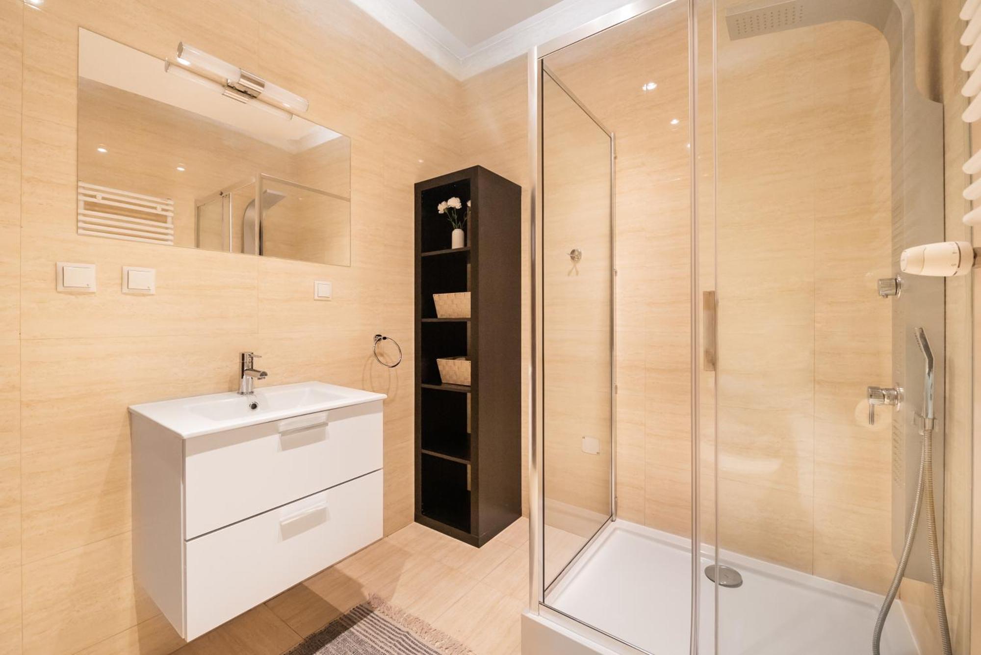 Wilanow Sarmacka Stylish Apartment Varsovia Exterior foto