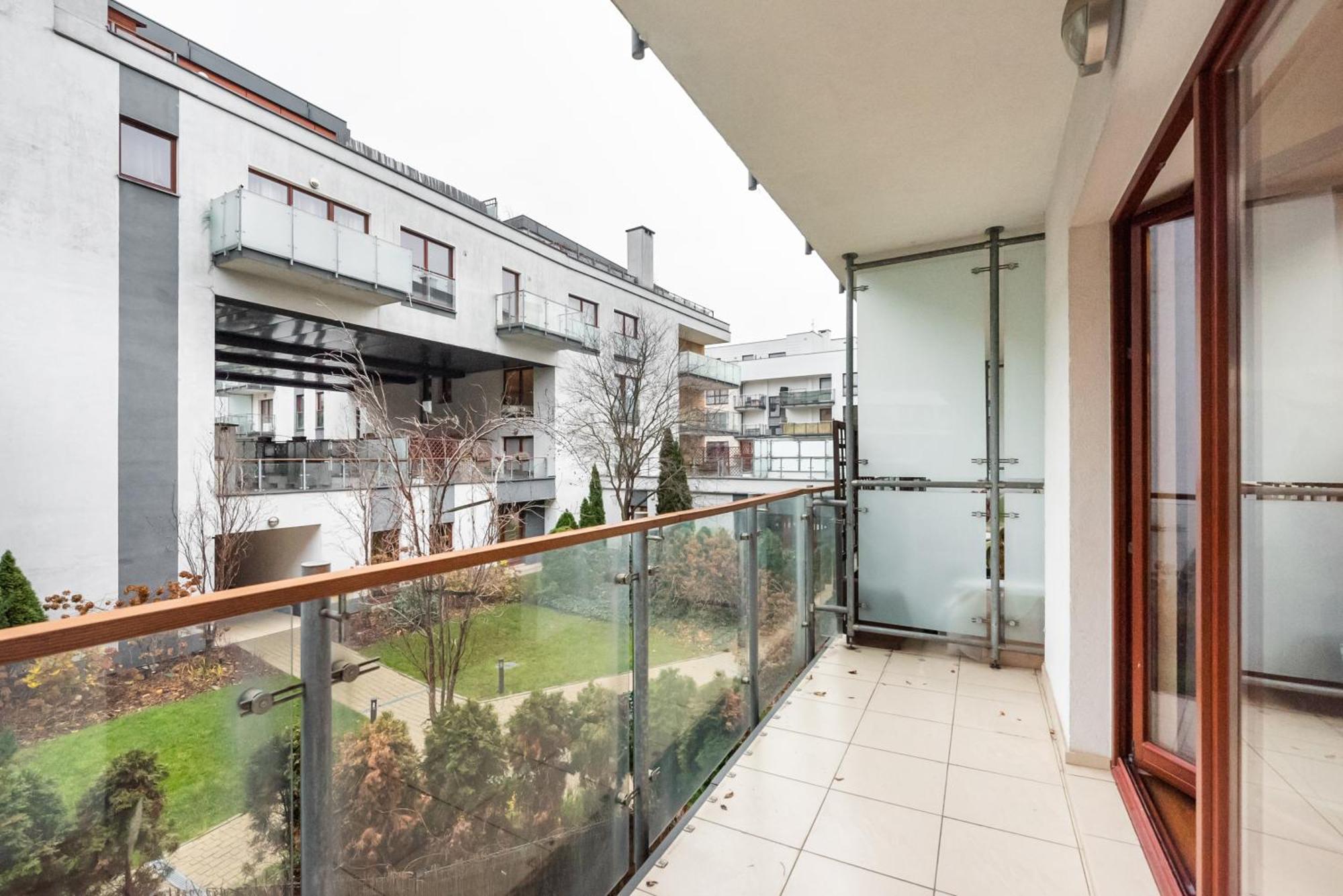 Wilanow Sarmacka Stylish Apartment Varsovia Exterior foto
