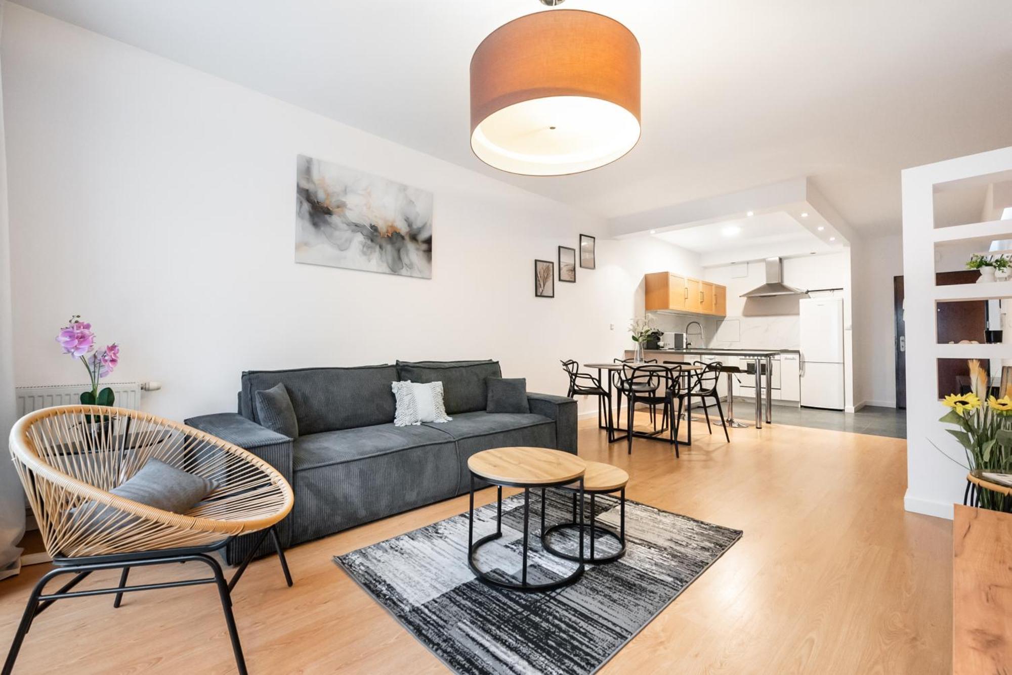 Wilanow Sarmacka Stylish Apartment Varsovia Exterior foto