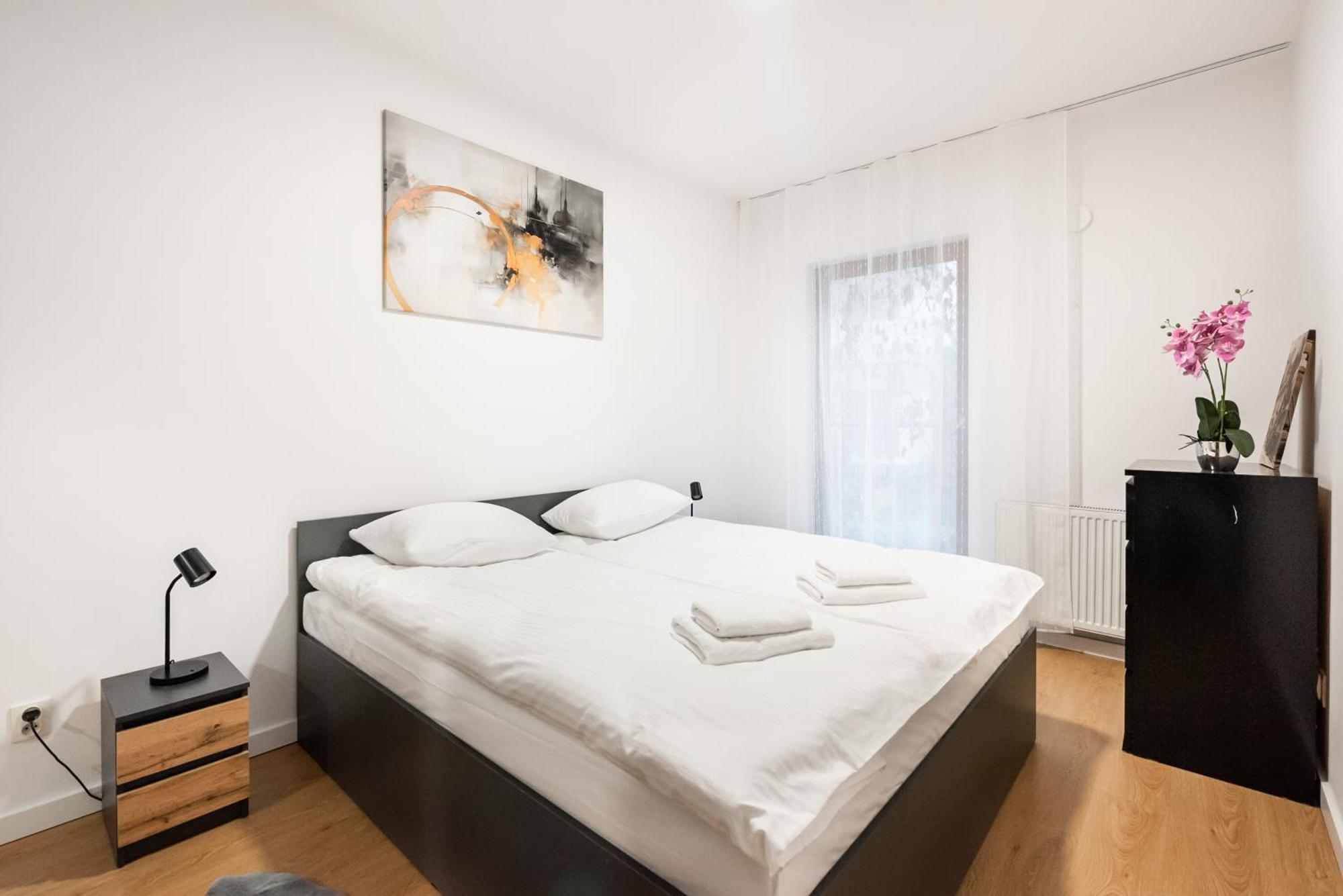 Wilanow Sarmacka Stylish Apartment Varsovia Exterior foto